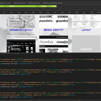 HTML/CSS